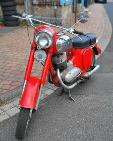 Jawa 250/559 Neckermann. - 4