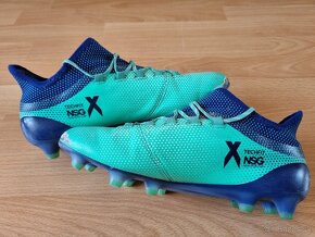 Kopačky Adidas X 17.1 FG, veľkosť 40 (UK 6 1/2) - 4