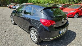 Opel Astra J 2015 1.4T 103kw 168tkm serviska klima senzory - 4