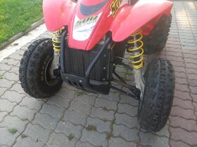 Polaris scrambler 500 4x4 - 4