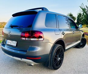 Vw Touareg 3.0 TDI 176kw CR CASA - 4