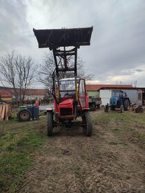 Zetor 5748 6211 /vymením za japonca - 4