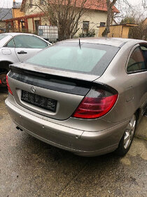 MERCEDES BENZ Sportcoupe 180 veškeré náhradní díly - 4