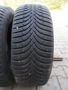 Pneumatiky Hankook 205/55R16 zimné 2ks - 4