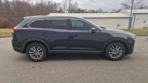 CX-9, 7 MÍST - 4