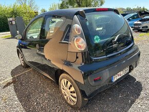 Citroën C1 VVTi 50kw MT/5 - 4