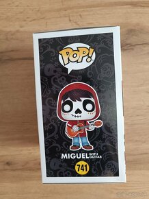 Funko pop Miguel With Guitar - 4