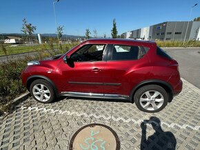 Nissan Juke 1.5Dci - 4