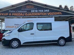 Renault Trafic DoubleCabin - 4