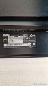 BenQ 24" IPS monitor - 4