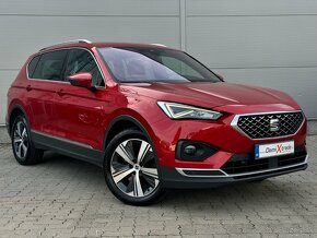 Seat Tarraco 2.0 TDI 200 Xcellence 4Drive DSG - 4