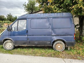 Predám náhradné diely FORD TRANSIT MK5 1996 - 4