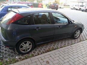 Ford Focus Mk1, ročník 2004, 1.8 TDCi, 74kW - 4