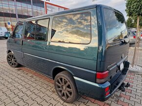 VW T4 Multivan II. 111kw r.v.2002 7miest - 4