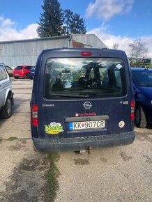 Opel Combo-C-CNG - 4