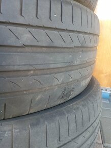 2ks letne 235/55R19 Continental - 4