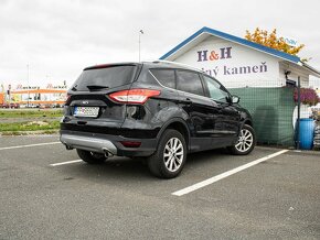 Ford Kuga 2.0 Tdci  Automat , 1. majiteľ  - 4