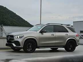 Mercedes-Benz GLE 400d AMG - 4