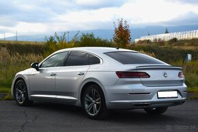 Volkswagen Arteon R - Line 4 - motion DSG - 4