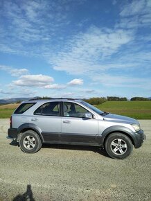 KIA SORENTO - 4