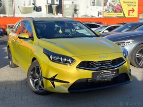 KIA CEED , 2023 , 1. Majitel , 33600 km  , vozidlo v záruke - 4