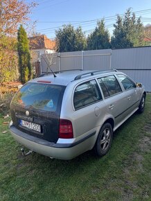 Škoda Octavia 1.9tdi 66kw - 4