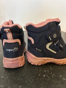 Predám Superfit goretex 20 - 4