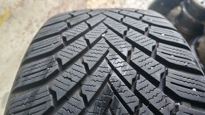 Zimné pneu 215/40 R17 --- CONTINENTAL - 4