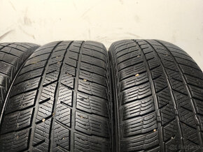 205/55 R16 Zimné pneumatiky Barum Polaris 4 kusy - 4