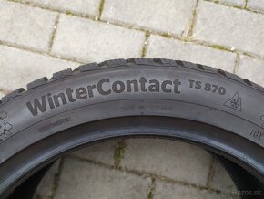 Zimné pneu Continental WinterContact 225/45 R17 - 4