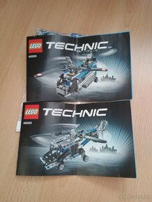 Lego technic a iné - 4