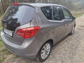 Opel meriva - 4