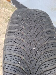 Zimné pneumatiky 205/55 R16 Goodyear - 4