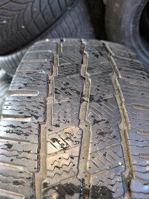 Zimne 235/65/R16 C, Michelin Agilis Alpin, 115/113 R - 4ks - 4