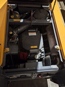 Skrutkovy kompresor Atlas Copco XAS 27 - 4