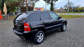 Kia Sportage 2.0i +LPG 104Kw R.v.2008 Active 4WD M5 - 4