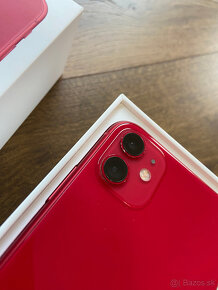 P: Apple iPhone 11 128GB (PRODUCT) RED - 4