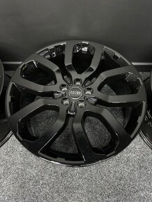 Alu RANGE ROVER 5x120 22” - 4