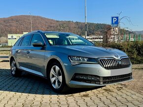 Škoda Superb Combi 2.0 TDI SCR Style DSG LED 2021 - 4