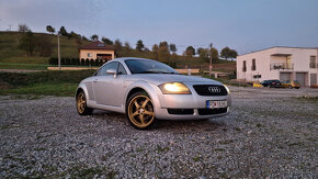 Audi TT 1,8T 132kw - aj vymením - 4