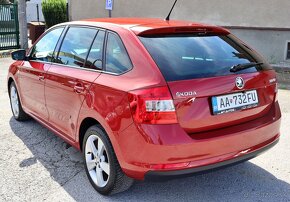 Škoda Rapid 1.6 TDI Ambition - 4