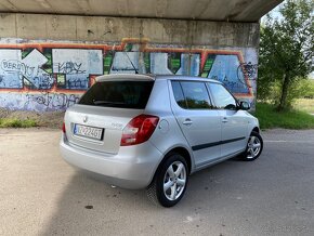 Škoda Fabia 1.2 HTP - 4