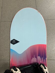 snowboard gravity 145cm - 4