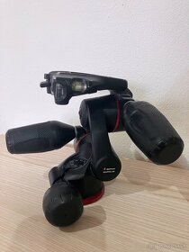 Manfrotto 3D hlava MHXPRO-3W - 4