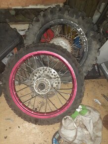 Diely na pitbike 125 - 4