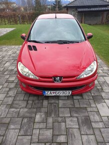 Peugeot 206 1.4 benzin 55kw r.v.2009 - 4