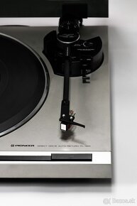 PIONEER PL-320 /poloautomat, direct drive, záruka - 4