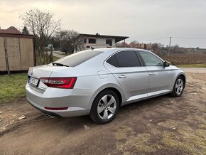 Škoda Superb 2.0 TSI 4x4 - 4