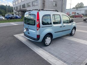 Renault Kangoo 1.5 Tdci - 4