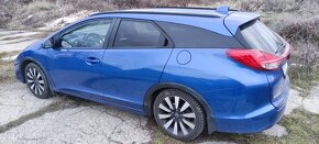 P:Honda Civic Tourer 1,8 vtec 2017 - 4